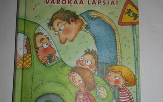 Ella - Varokaa Lapsia! kirja (#2847)