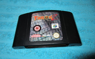 N64  - Turok 2 Seeds of Evil