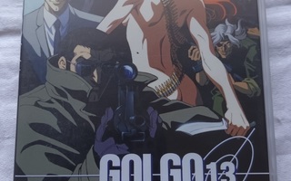 DVD Golgo 13 Queen bee