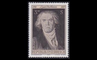 Itävalta 1352 ** Ludwig van Beethoven (1970)