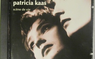 Patricia Kaas • Scène De Vie CD
