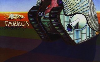 Emerson, Lake & Palmer: Tarkus -2CD Deluxe Edition (uusi)
