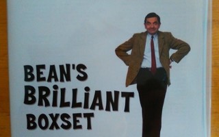 Mr.Bean koko tv sarja Boxi