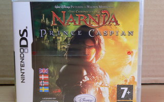 The Chronicles of Narnia Prince Caspian Nintendo DS