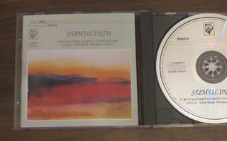 Turun Konservatorion Nuorisokuoro: Sumulintu CD