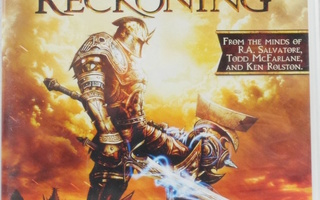 Kingdoms Of Amalur: Reckoning