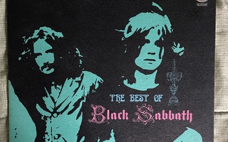 Black Sabbath: The Best Of Black Sabbath. lp (1971)