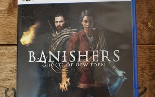 Banishers Ghosts Of New Eden PS5