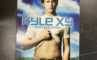 Kyle XY - Kausi 1 3DVD