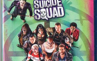 Suicide Squad	(64 278)	vuok	-FI-	BLU-RAY			will smith	2016	t