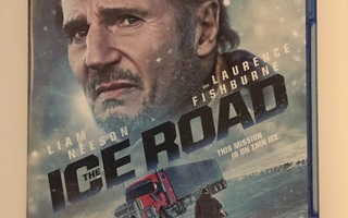 Ice Road (Blu-ray) Liam Neeson (2021)