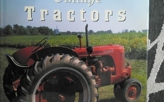 Vintage Tractors kirja