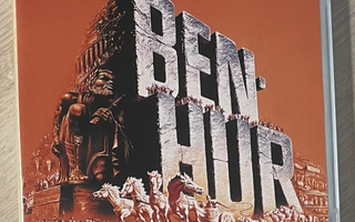 William Wyler: BEN-HUR (1959) 11 Oscarin voittaja