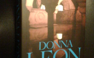 Donna Leon TURVASATAMA ( 2 p. 2013 ) Sis. postikulun