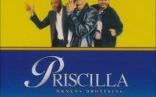 Housut pois & Priscilla (2-Disc) DVD