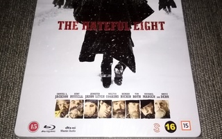 The hateful eight Blu-ray