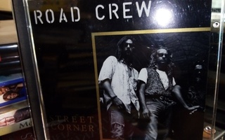 CD : Road Crew : Street Corner ( sis. postikulut )
