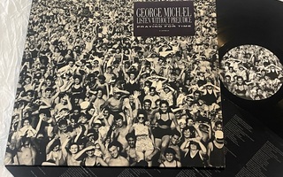 George Michael – Listen Without Prejudice Vol. 1 (LP)_36D