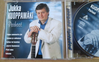 Jukka Kuoppamäki: Parhaat CD