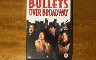 Bullets over Broadway DVD
