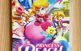 Princess Peach: Showtime!