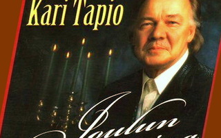 Kari Tapio: Joulun tarina (CD)