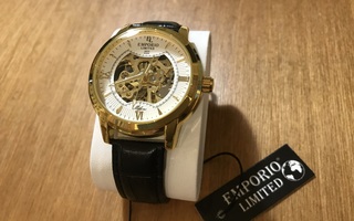 Emporio limited kello automaatti uusi