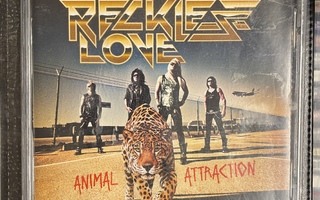 RECKLESS LOVE - Animal Attraction cd