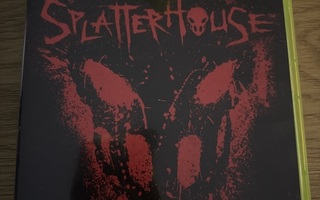 Splatterhouse