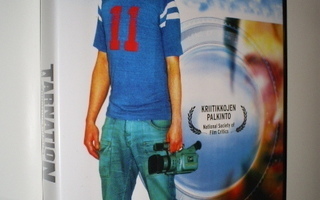 (SL) DVD) Tarnation - Nuoruus pilalla - 2003