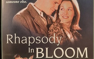 Rhapsody In Bloom - dvd