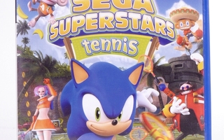 Sega Superstars Tennis