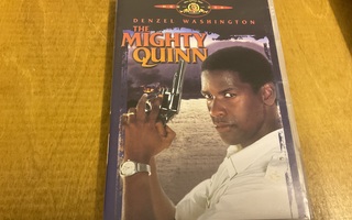 The Mighty Quinn (DVD)