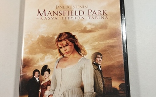 (SL) UUSI! DVD) Mansfield Park - kasvattitytön tarina 2007