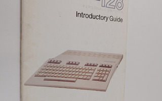 Commodore 128 : Introductory guide