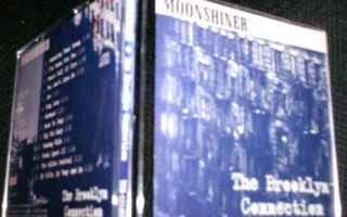 MOONSHINER: The Brooklyn Connection CD