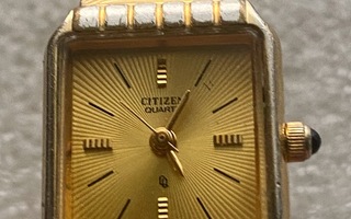 CITIZEN QUARTZ NAISTEN KELLO