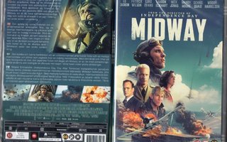 Midway (2019)	(77 130)	UUSI	-FI-	nordic,	DVD		luke evans