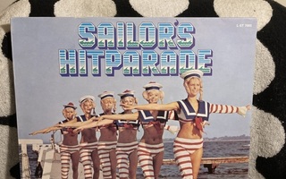 Sailor's Hitparade - 28 Shanties À Gogo LP