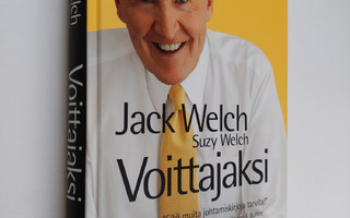Jack Welch : Voittajaksi