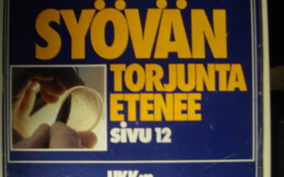 Suomen Kuvalehti Nro 16/1980 (25.2)