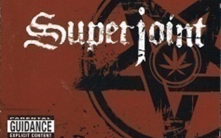 Superjoint Ritual CD A  Lethal dose of American hatred 2003