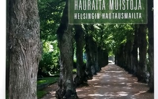 Hauraita muistoja Helsingin hautausmailta, 2008 1.p