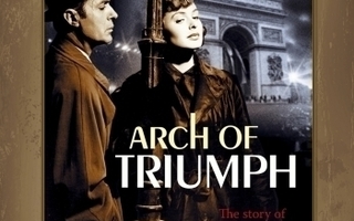 arch of triumph - riemukaari	(6 775)	k	-FI-	nordic,	DVD		ing