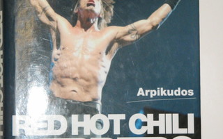 Anthony Kiedis : Arpikudos  RED HOT CHILI PEPPERS