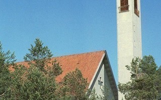 Enontekiön kirkko