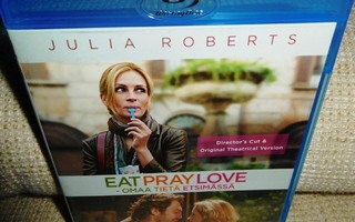 Eat Pray Love Blu-ray