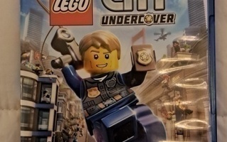 Lego City Undercover