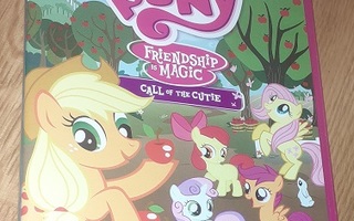 DVD My Little Pony Call Of The Cutie