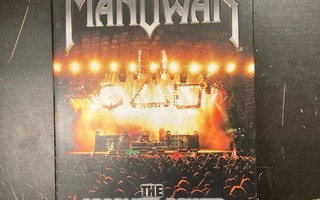 Manowar - The Day The Earth Shook (The Absolute Power) 2DVD